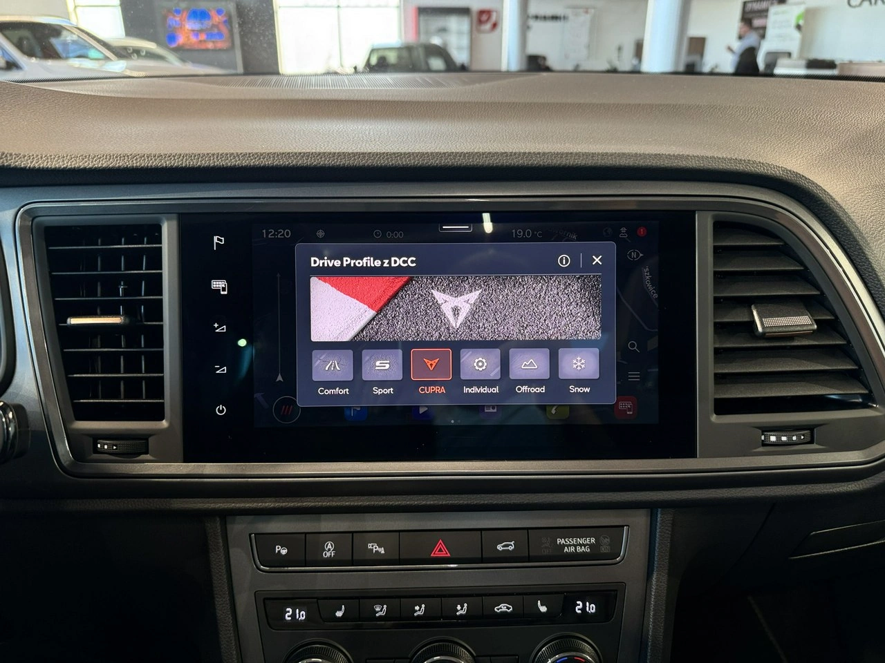 Cupra Ateca - Zdjęcie 32