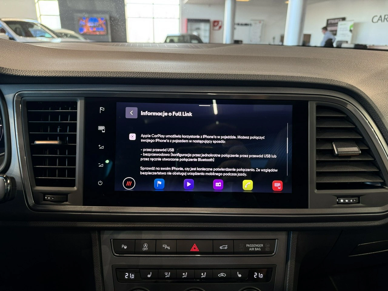 Cupra Ateca - Zdjęcie 33