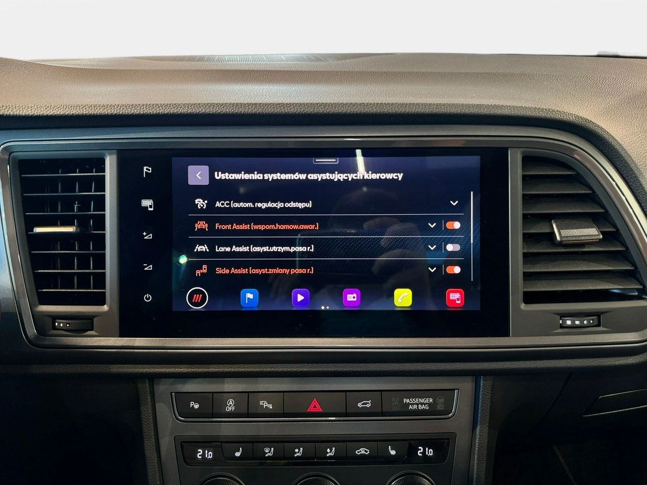 Cupra Ateca - Zdjęcie 34