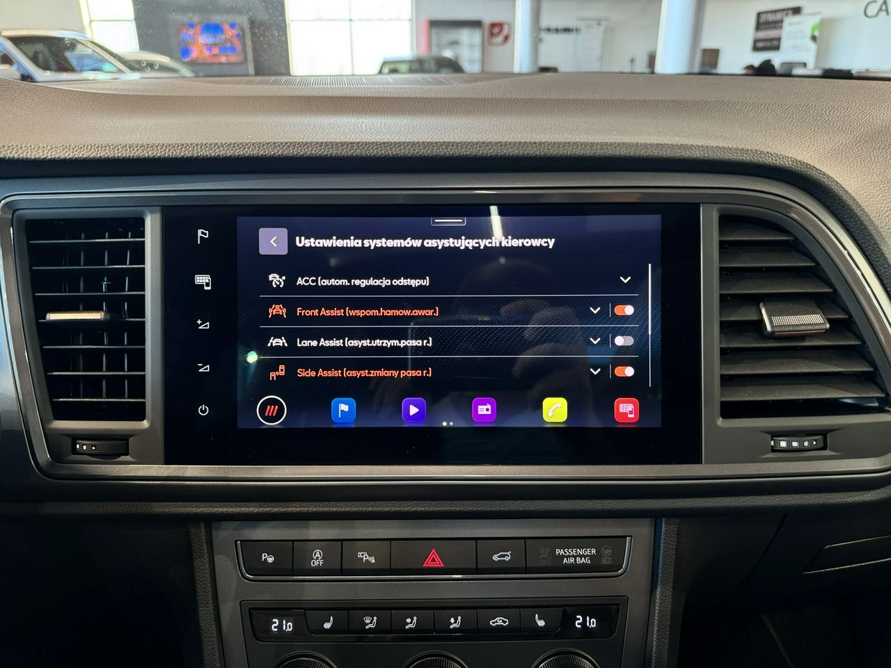 Cupra Ateca - Zdjęcie 34