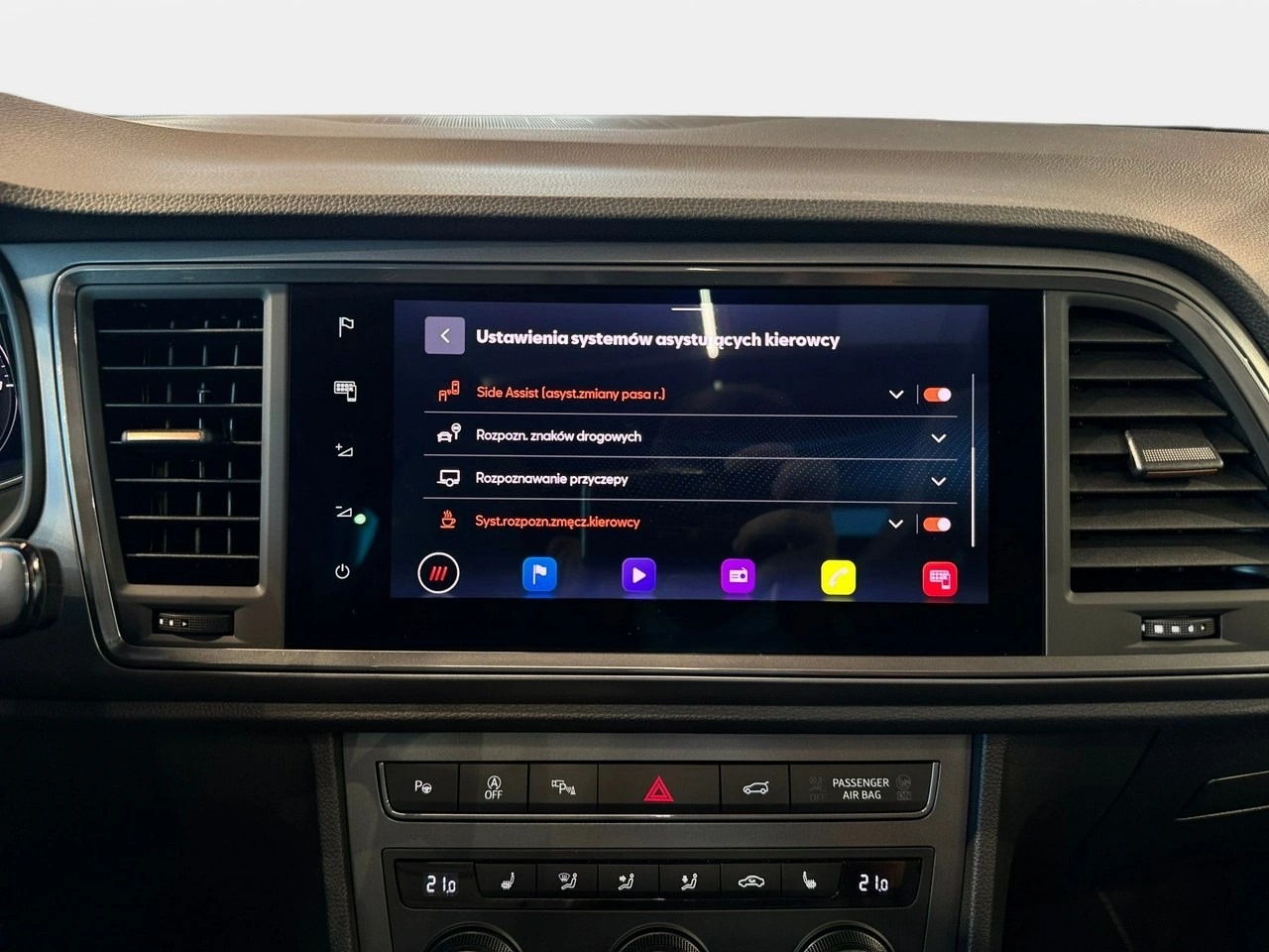 Cupra Ateca - Zdjęcie 35