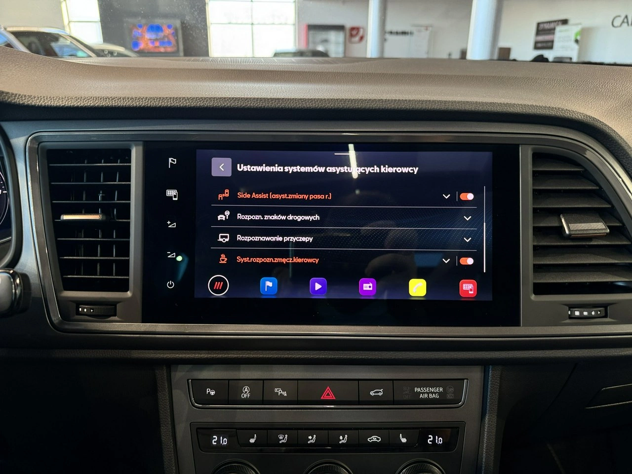 Cupra Ateca - Zdjęcie 35