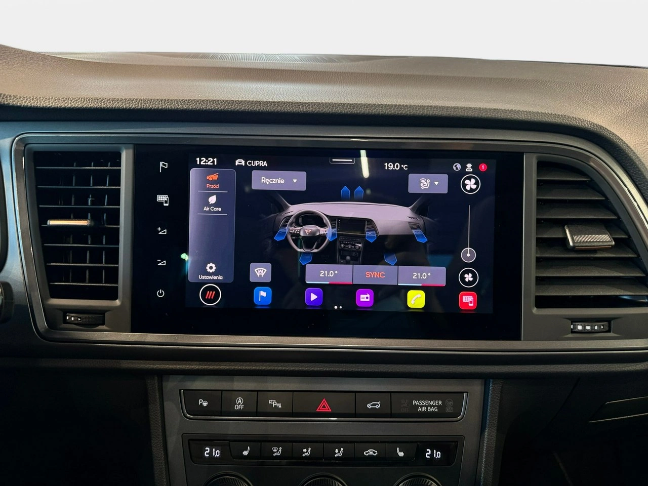 Cupra Ateca - Zdjęcie 36