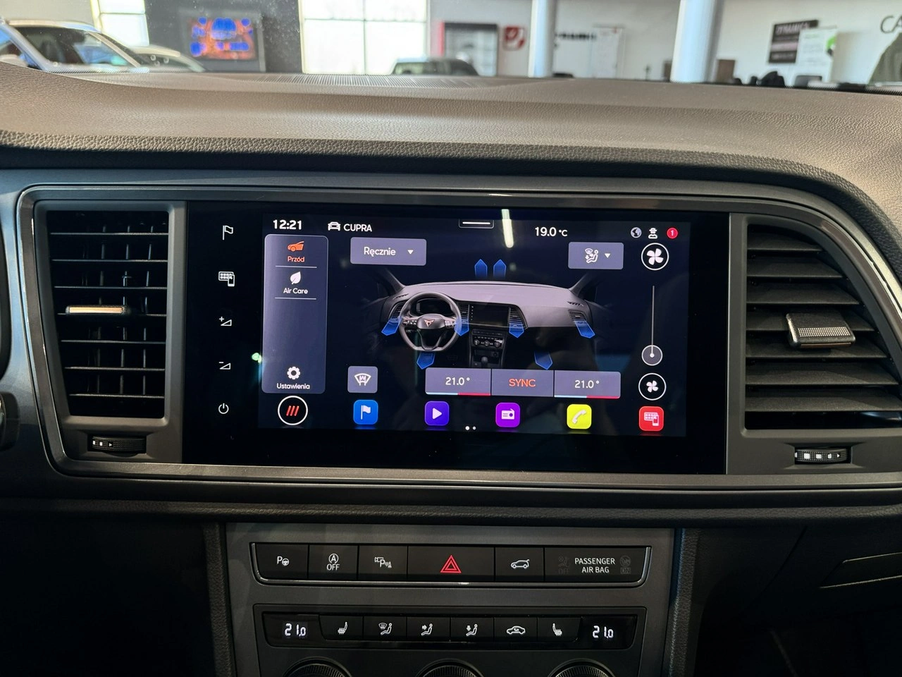 Cupra Ateca - Zdjęcie 36