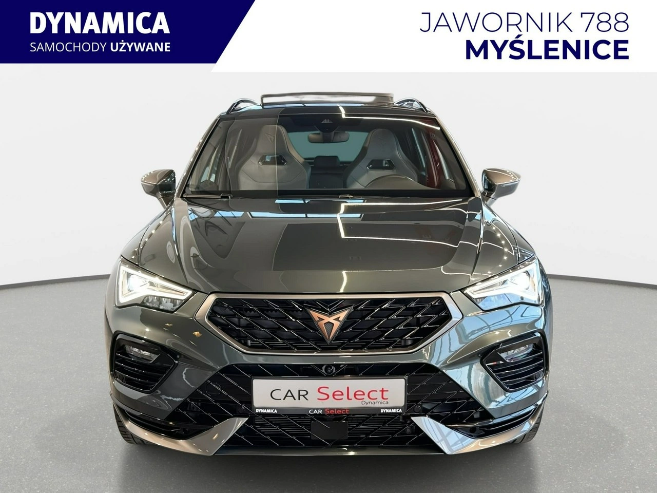 Cupra Ateca - Zdjęcie 2