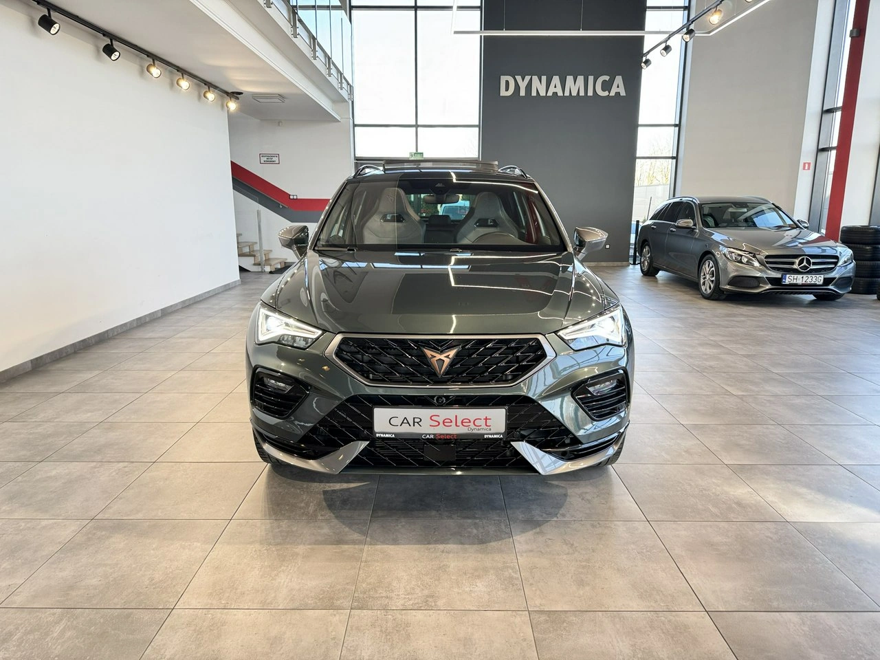 Cupra Ateca - Zdjęcie 2