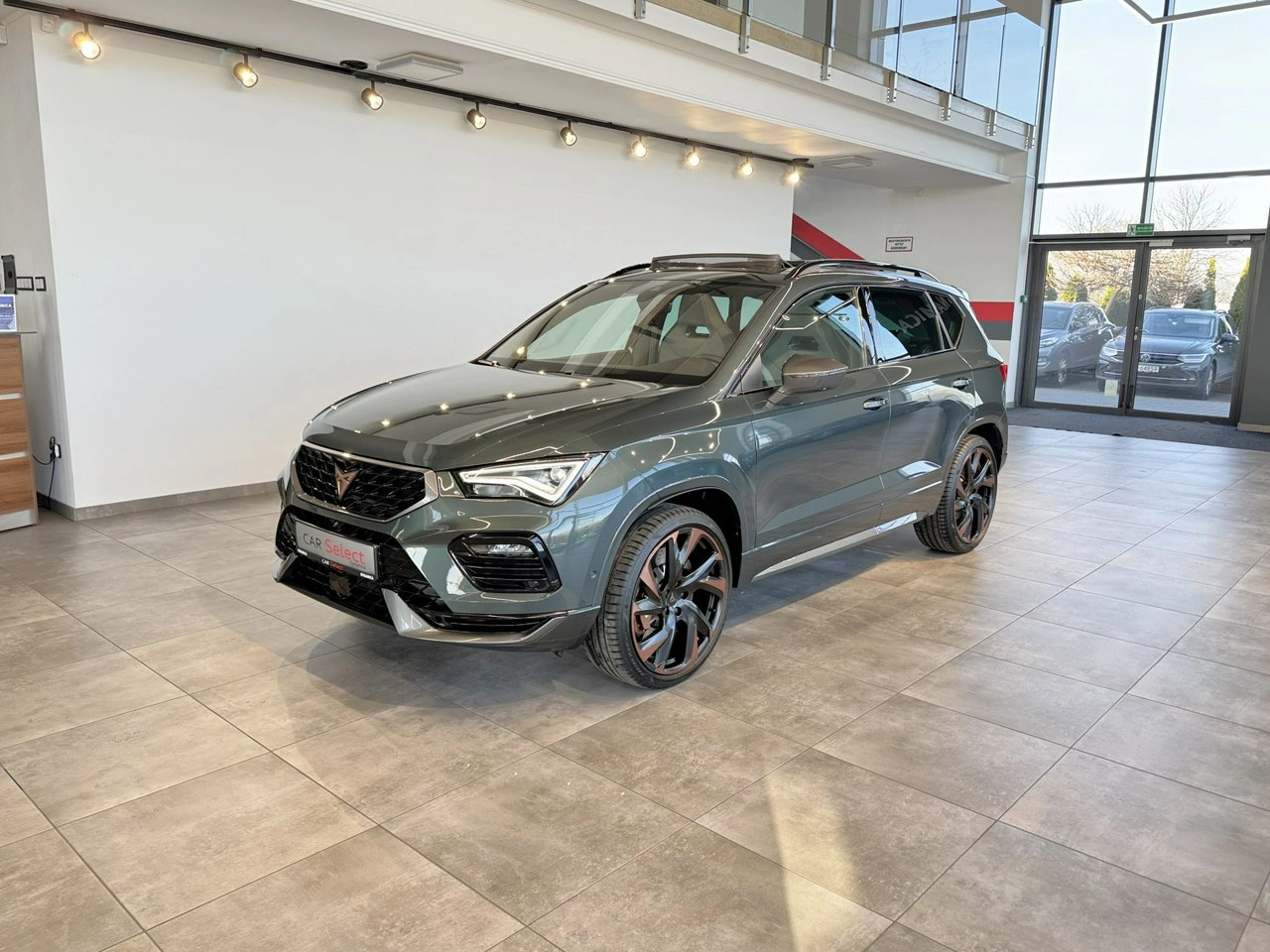 Cupra Ateca - Zdjęcie 3