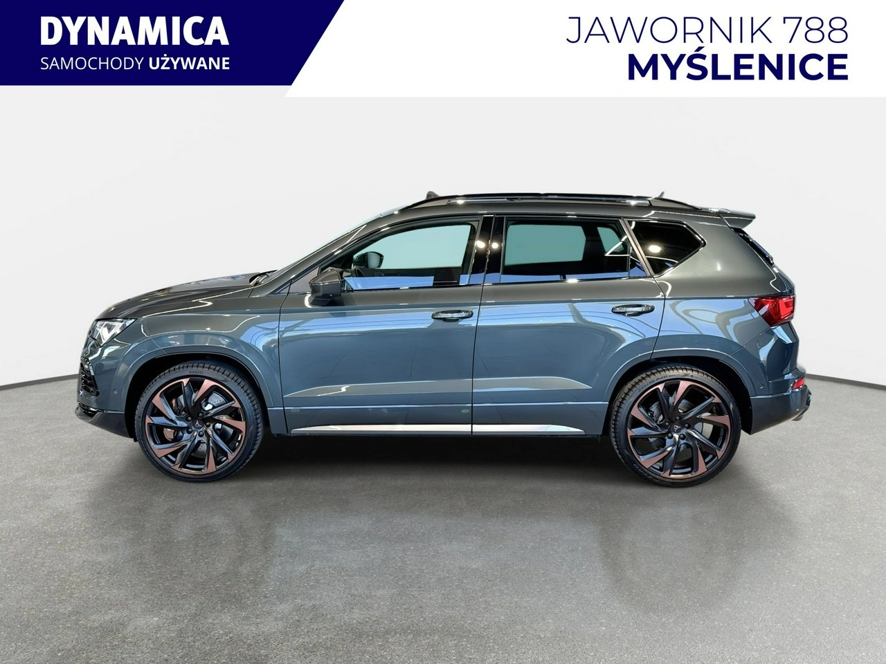 Cupra Ateca - Zdjęcie 4