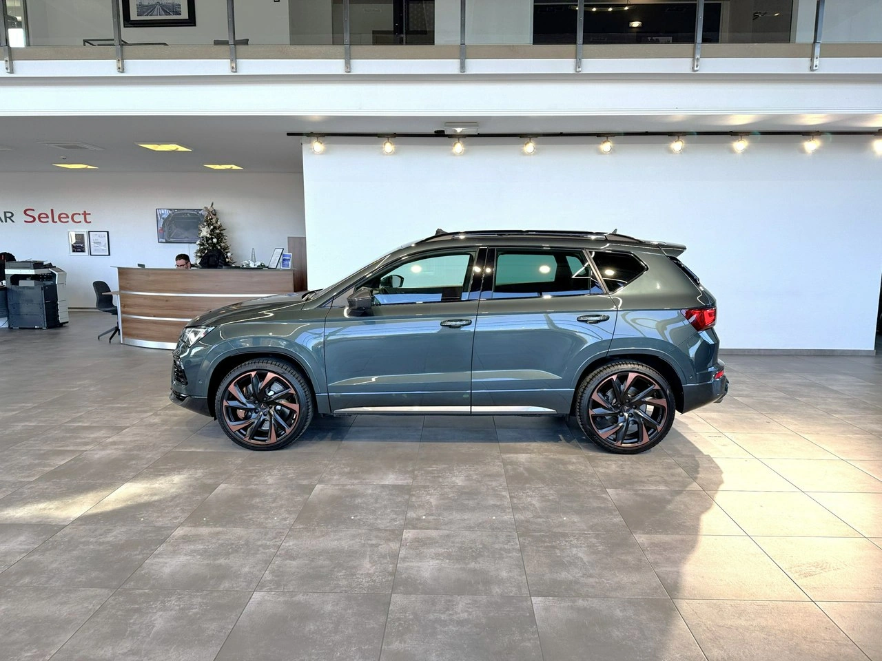 Cupra Ateca - Zdjęcie 4
