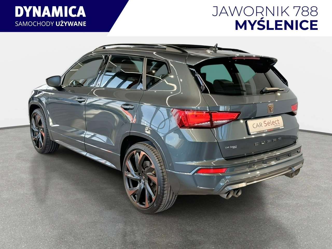 Cupra Ateca - Zdjęcie 5