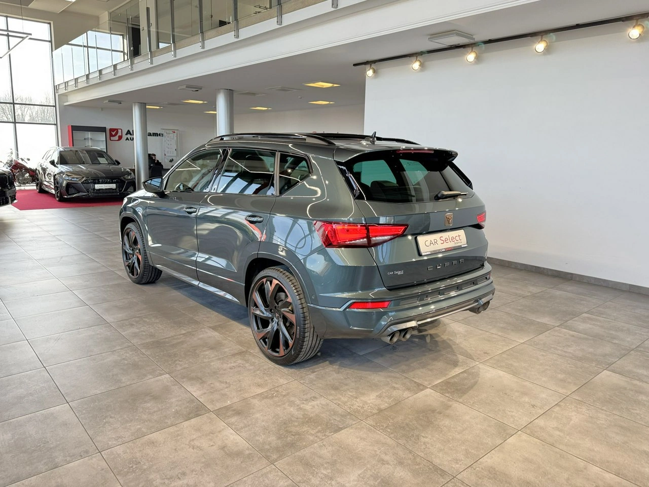 Cupra Ateca - Zdjęcie 5