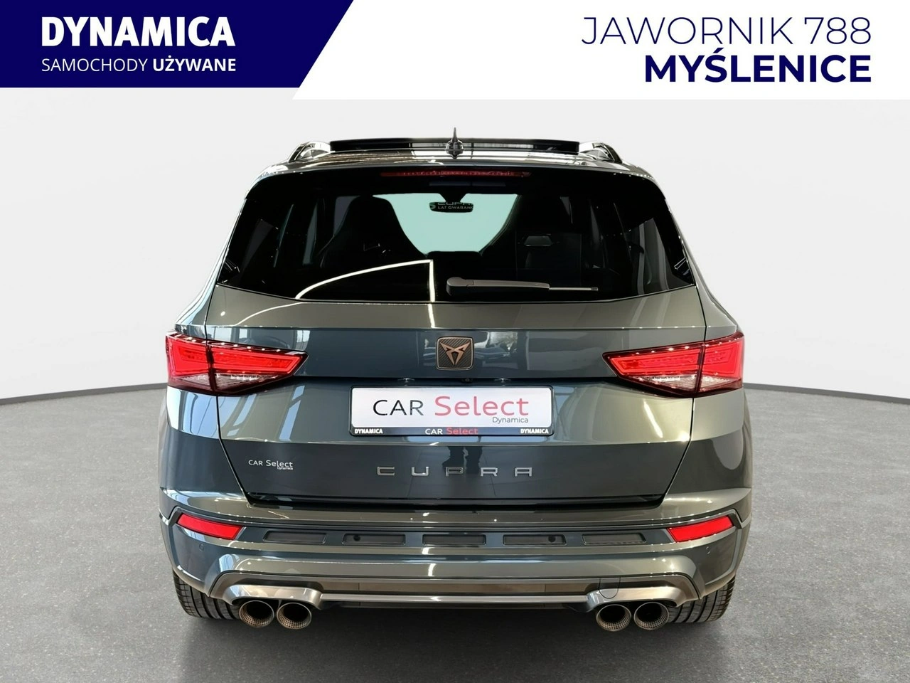 Cupra Ateca - Zdjęcie 6