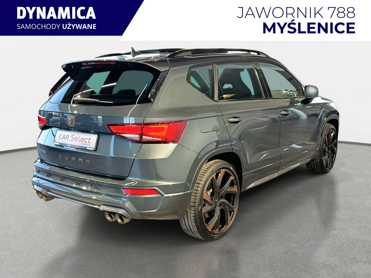 Cupra Ateca - Zdjęcie 7