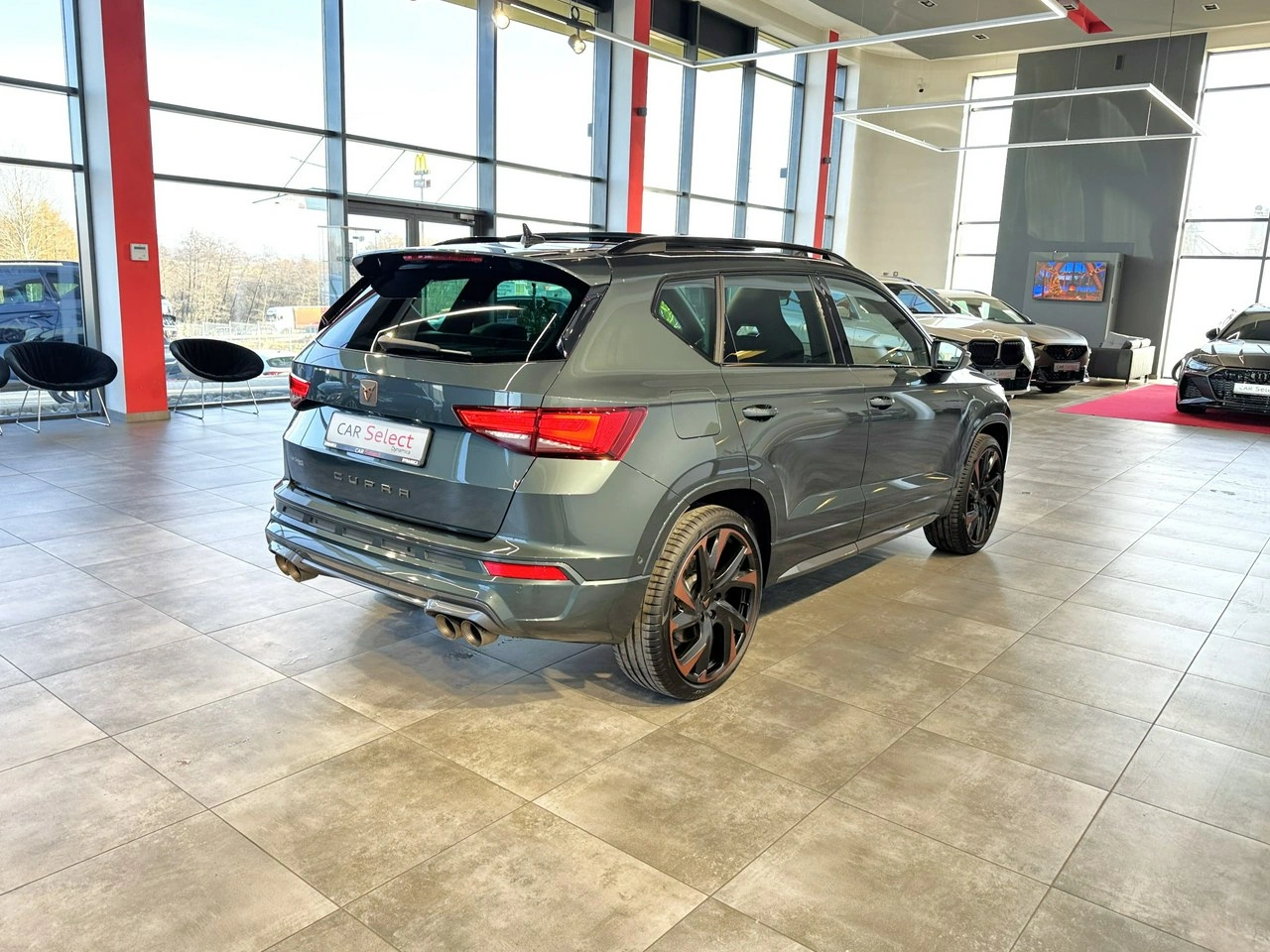 Cupra Ateca - Zdjęcie 7