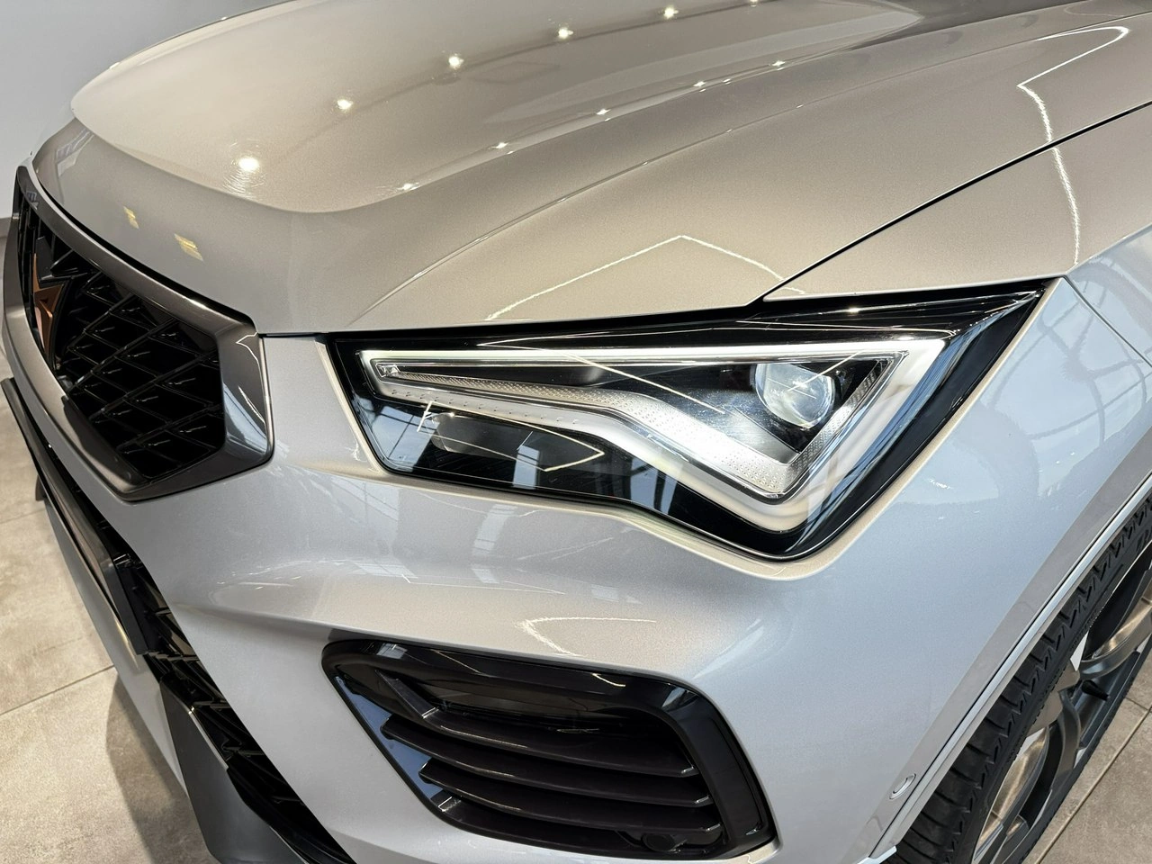 Cupra Ateca - Zdjęcie 8