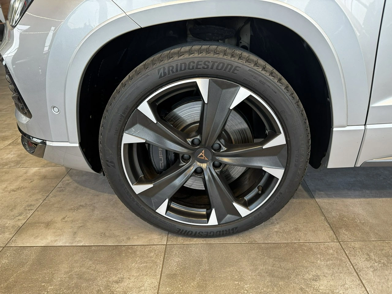 Cupra Ateca - Zdjęcie 9