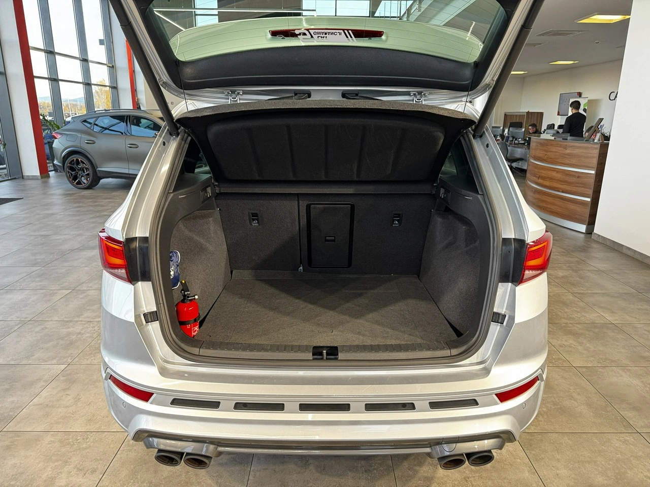 Cupra Ateca - Zdjęcie 11