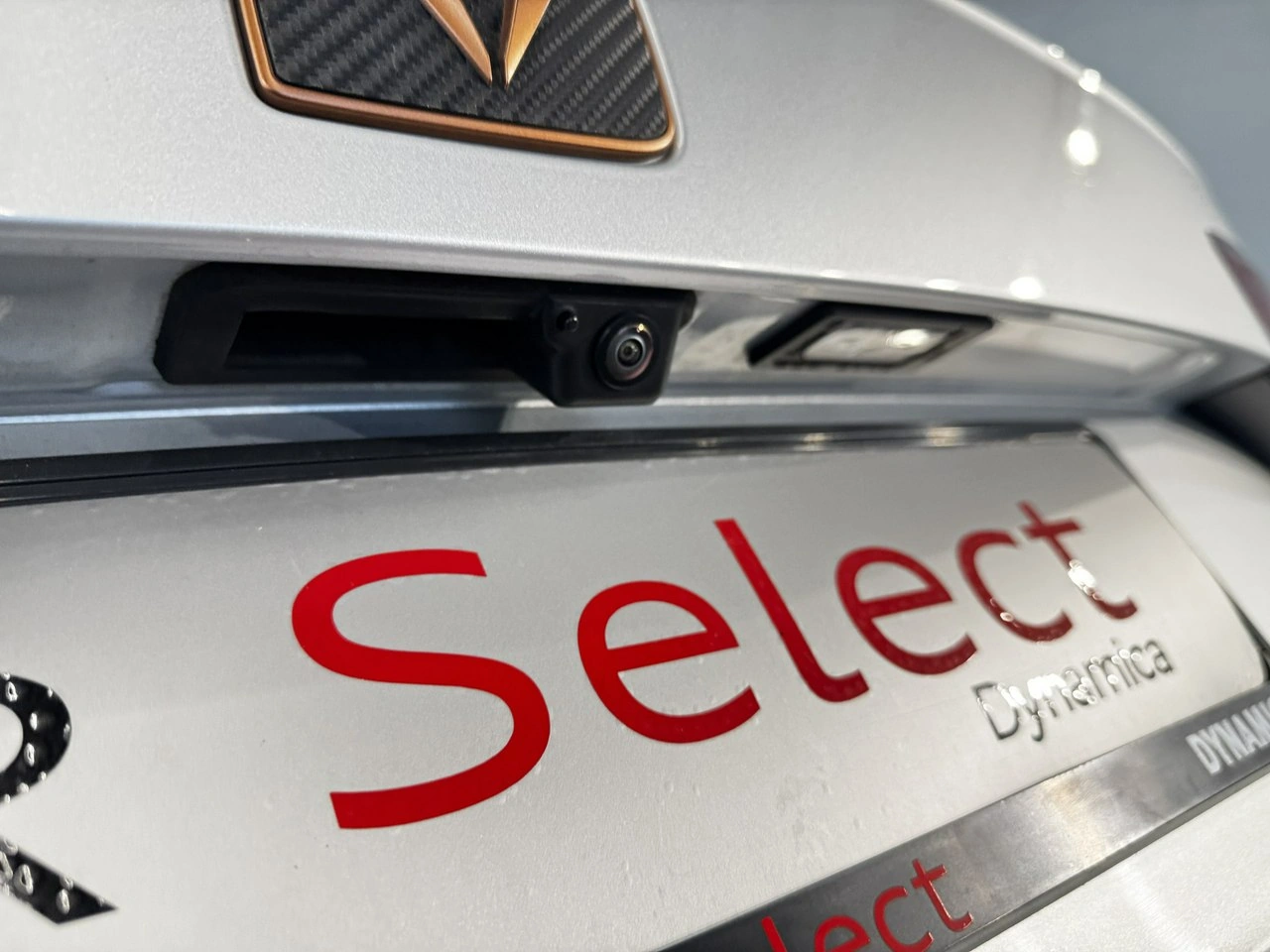 Cupra Ateca - Zdjęcie 13