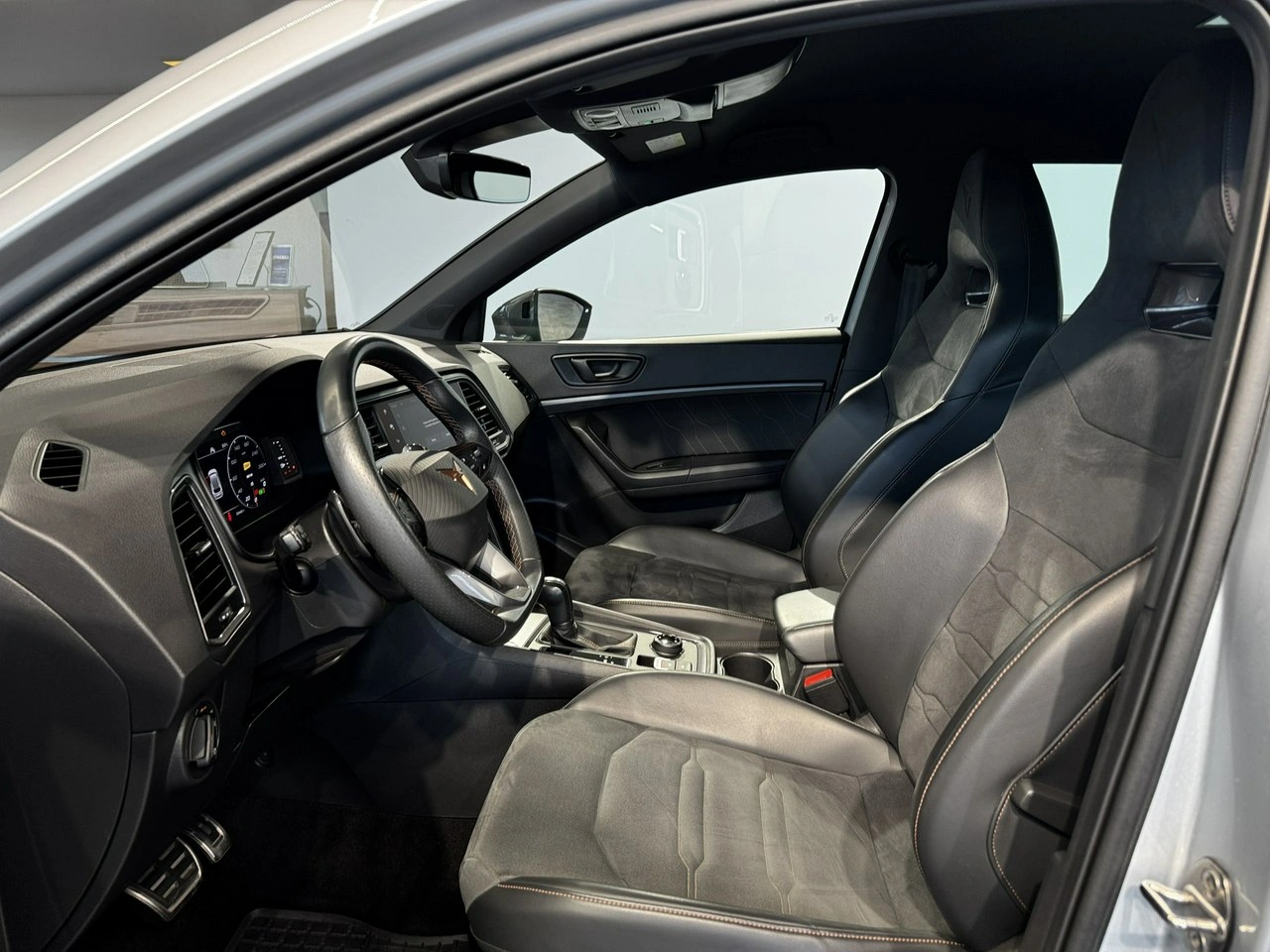 Cupra Ateca - Zdjęcie 16