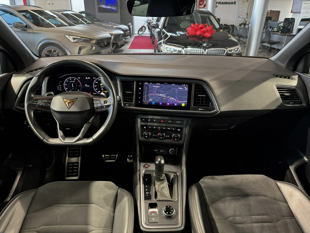 Cupra Ateca - Zdjęcie 20