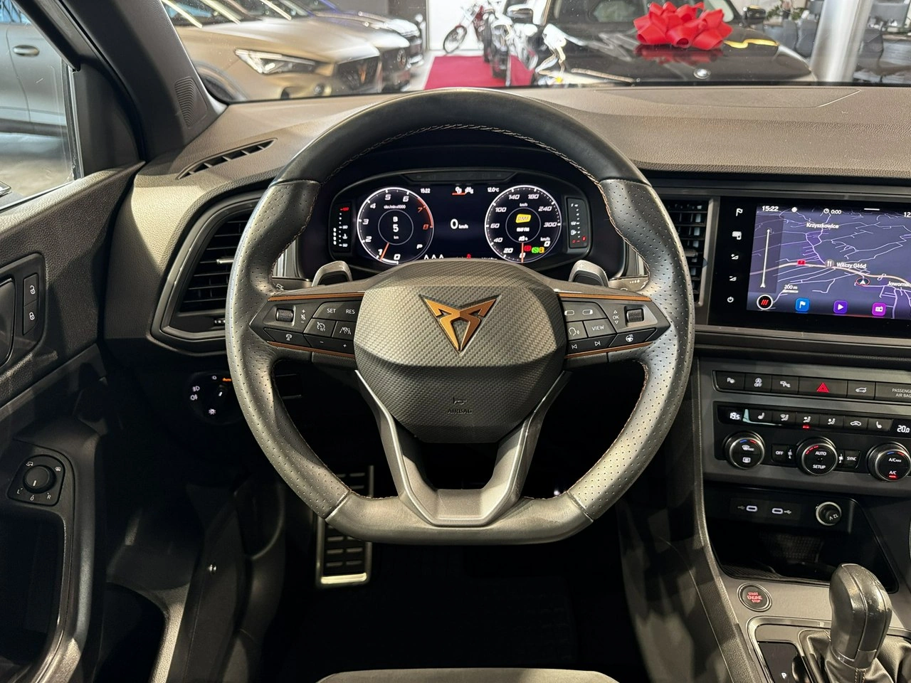 Cupra Ateca - Zdjęcie 21