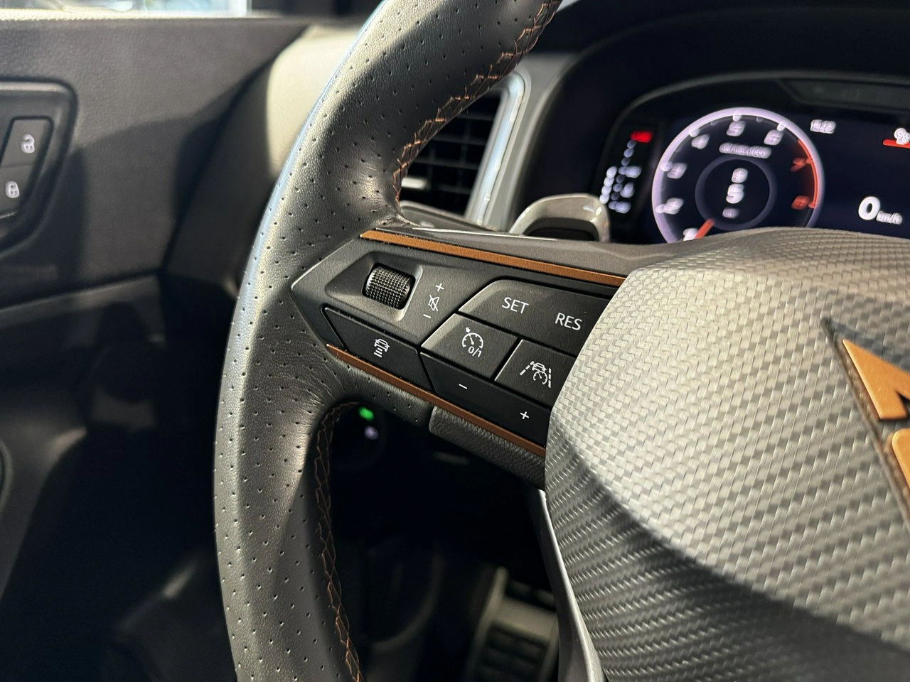 Cupra Ateca - Zdjęcie 22