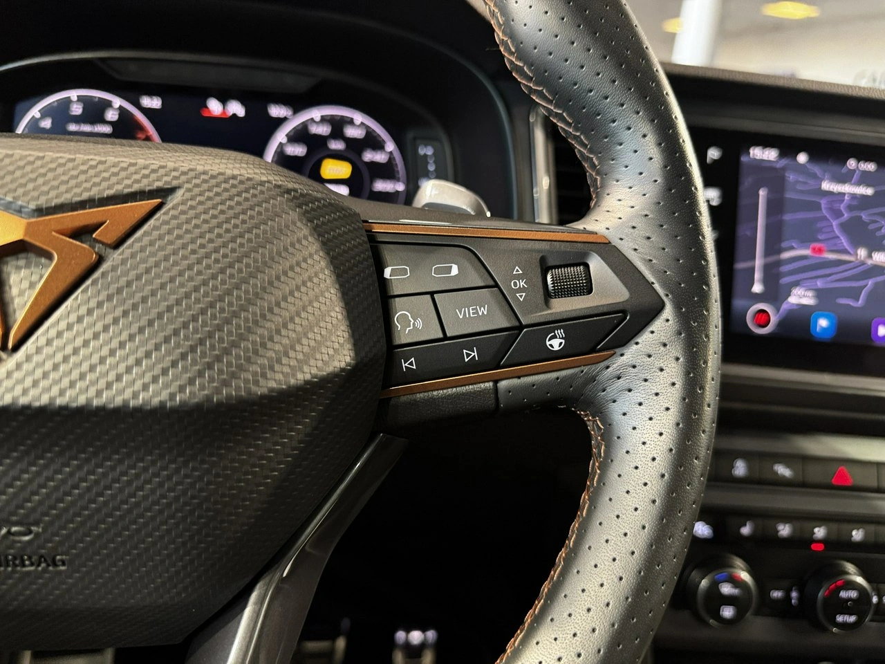 Cupra Ateca - Zdjęcie 23