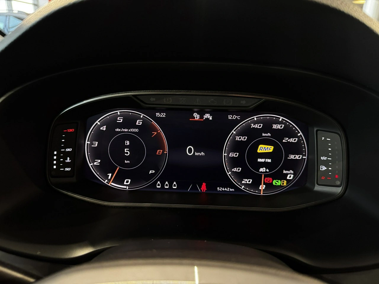 Cupra Ateca - Zdjęcie 24