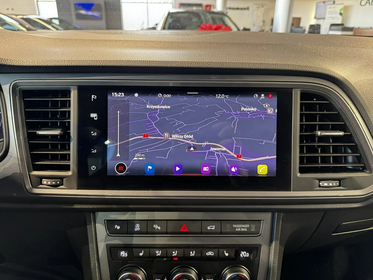 Cupra Ateca - Zdjęcie 26