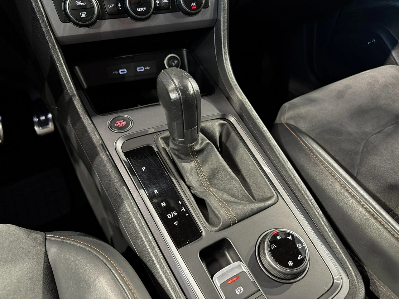 Cupra Ateca - Zdjęcie 28