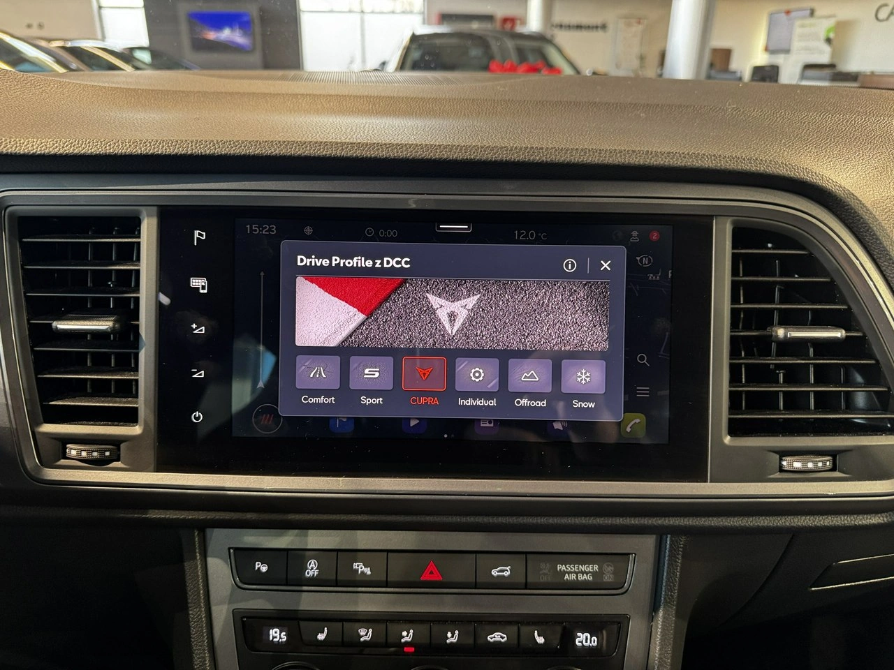 Cupra Ateca - Zdjęcie 29