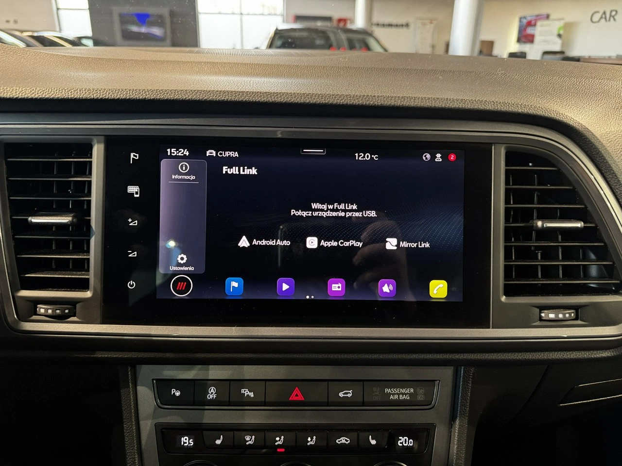 Cupra Ateca - Zdjęcie 30