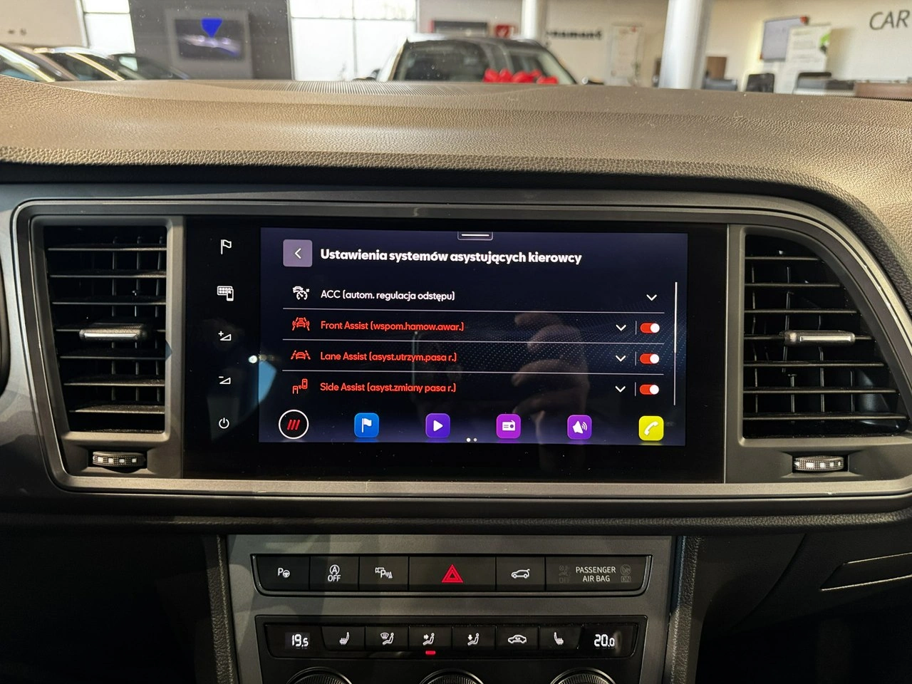 Cupra Ateca - Zdjęcie 31