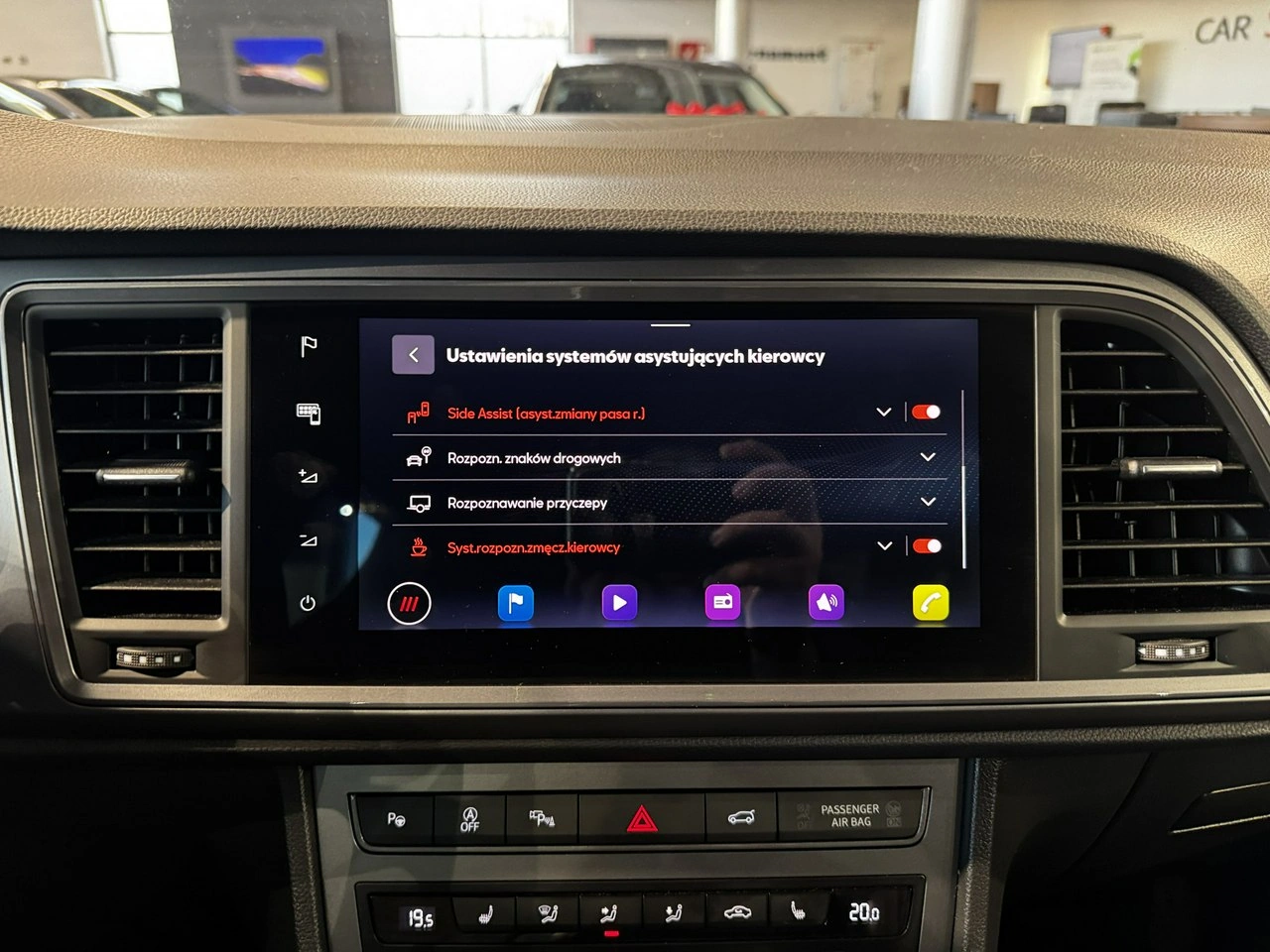 Cupra Ateca - Zdjęcie 32