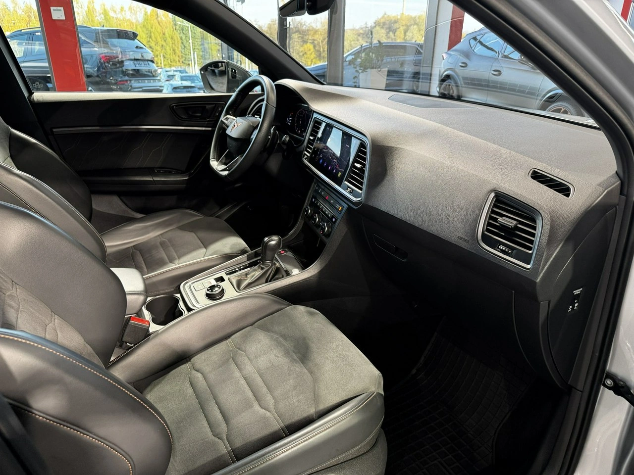 Cupra Ateca - Zdjęcie 35