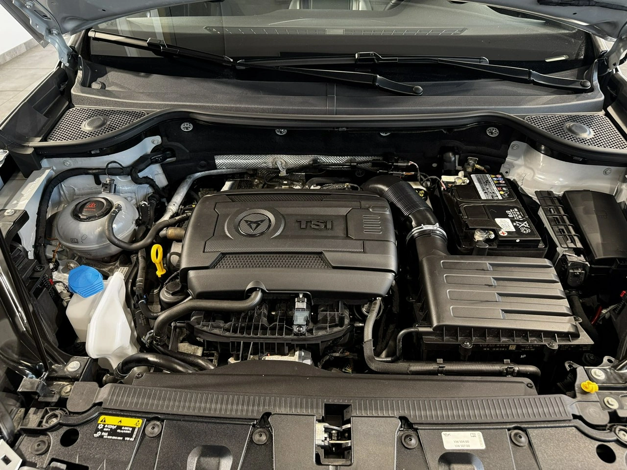 Cupra Ateca - Zdjęcie 36