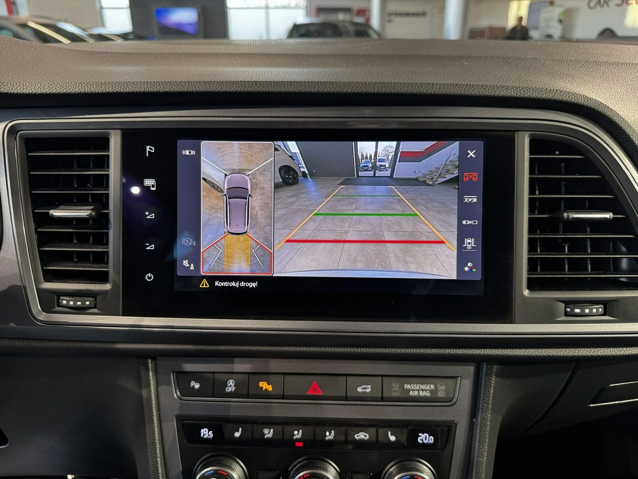 Cupra Ateca - Zdjęcie 37