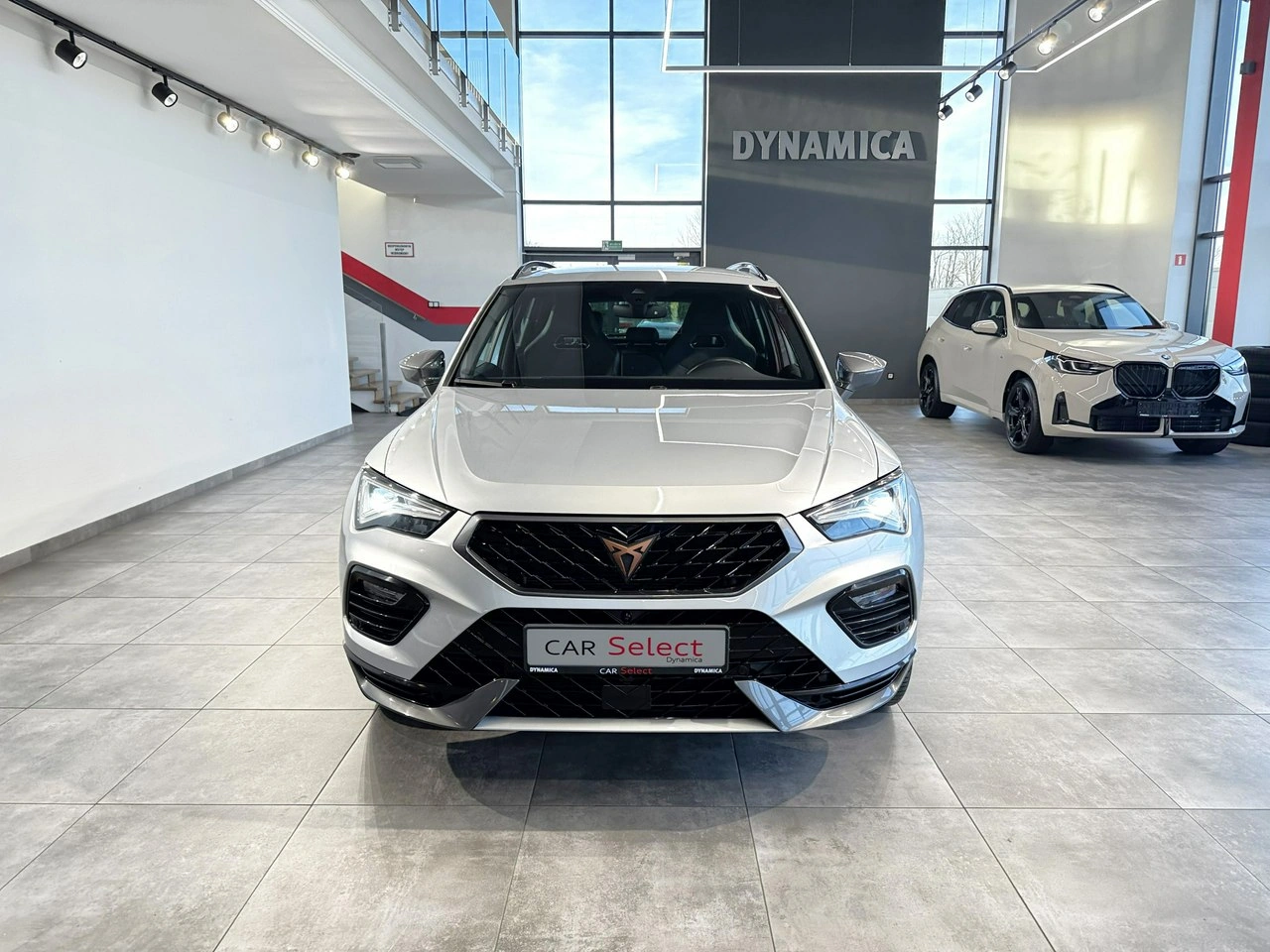 Cupra Ateca - Zdjęcie 2