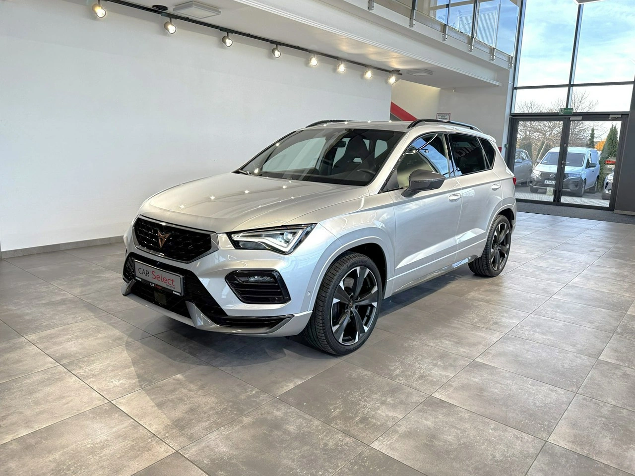Cupra Ateca - Zdjęcie 3