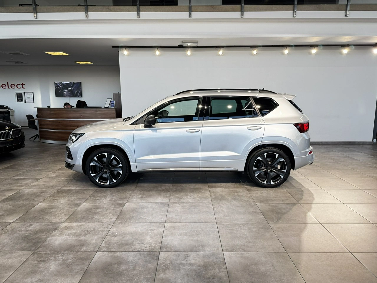 Cupra Ateca - Zdjęcie 4
