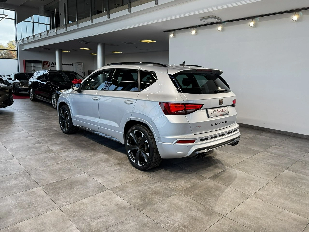 Cupra Ateca - Zdjęcie 5