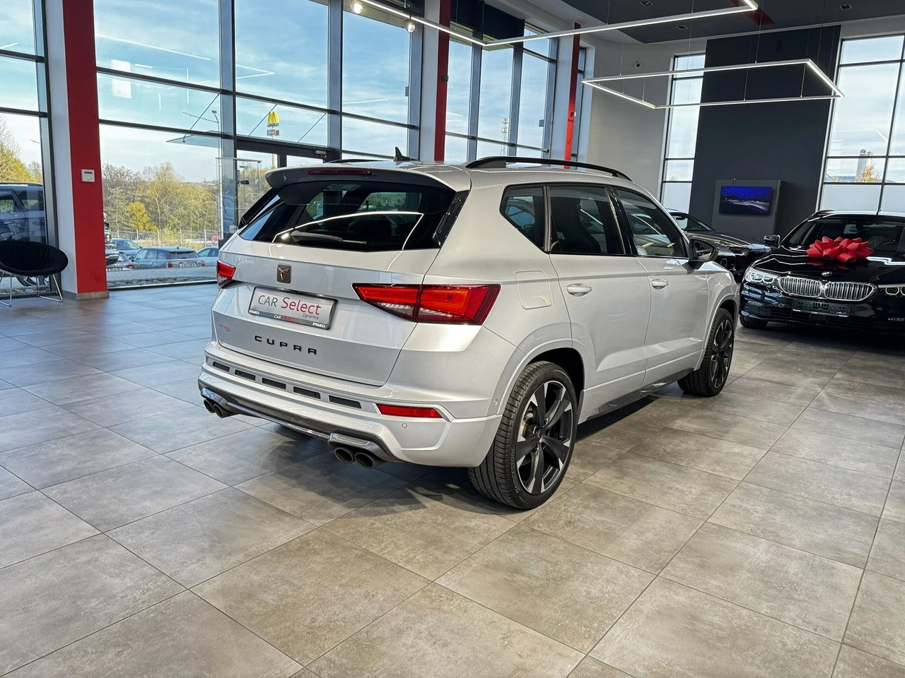 Cupra Ateca - Zdjęcie 7