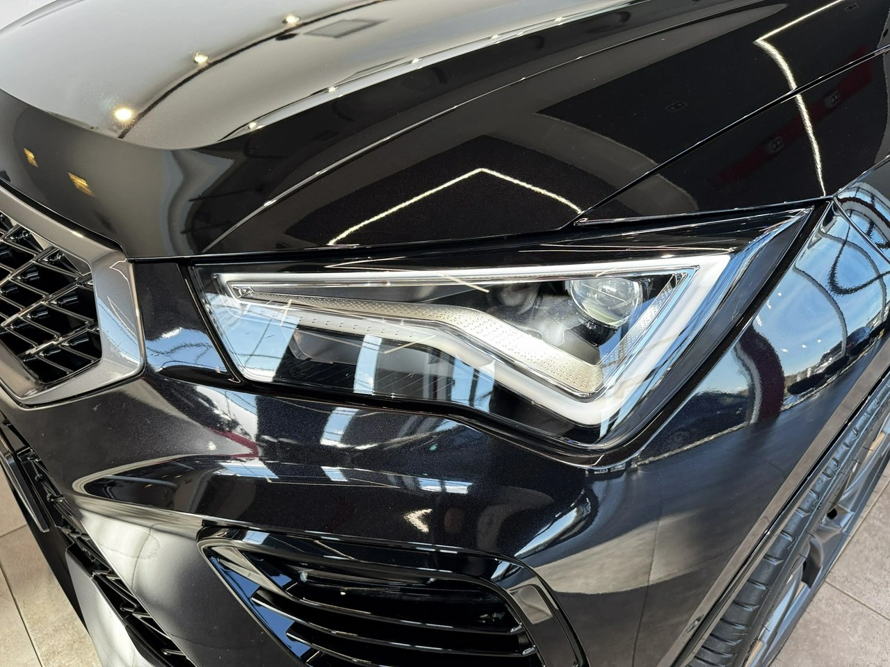 Cupra Ateca - Zdjęcie 8