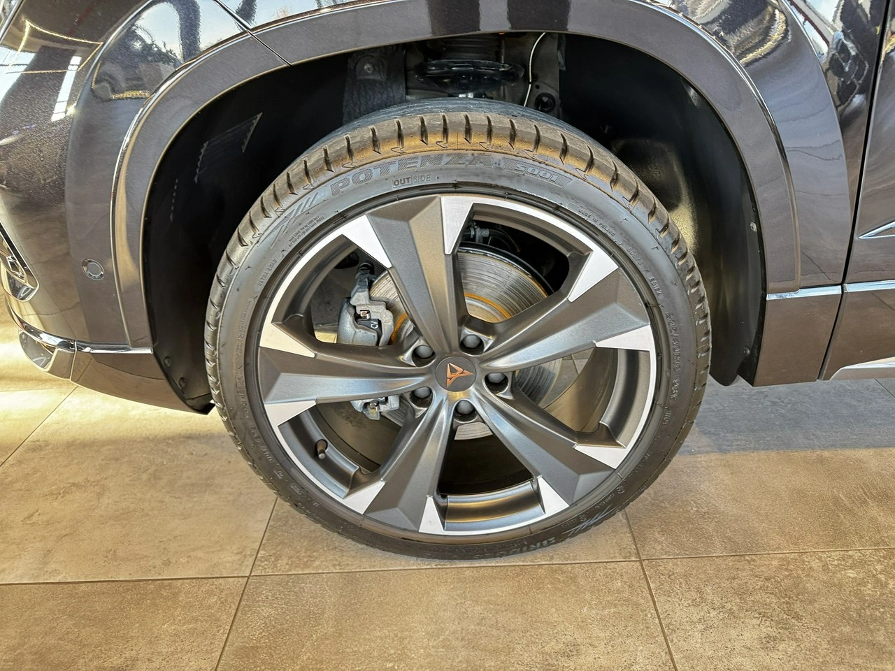 Cupra Ateca - Zdjęcie 9