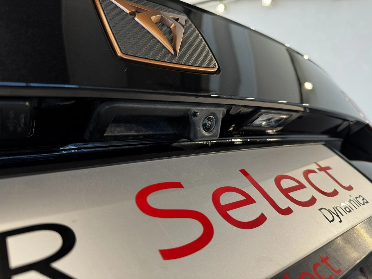 Cupra Ateca - Zdjęcie 11