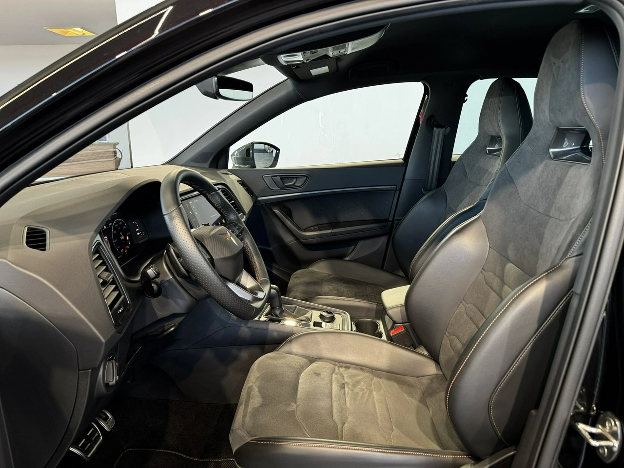 Cupra Ateca - Zdjęcie 14