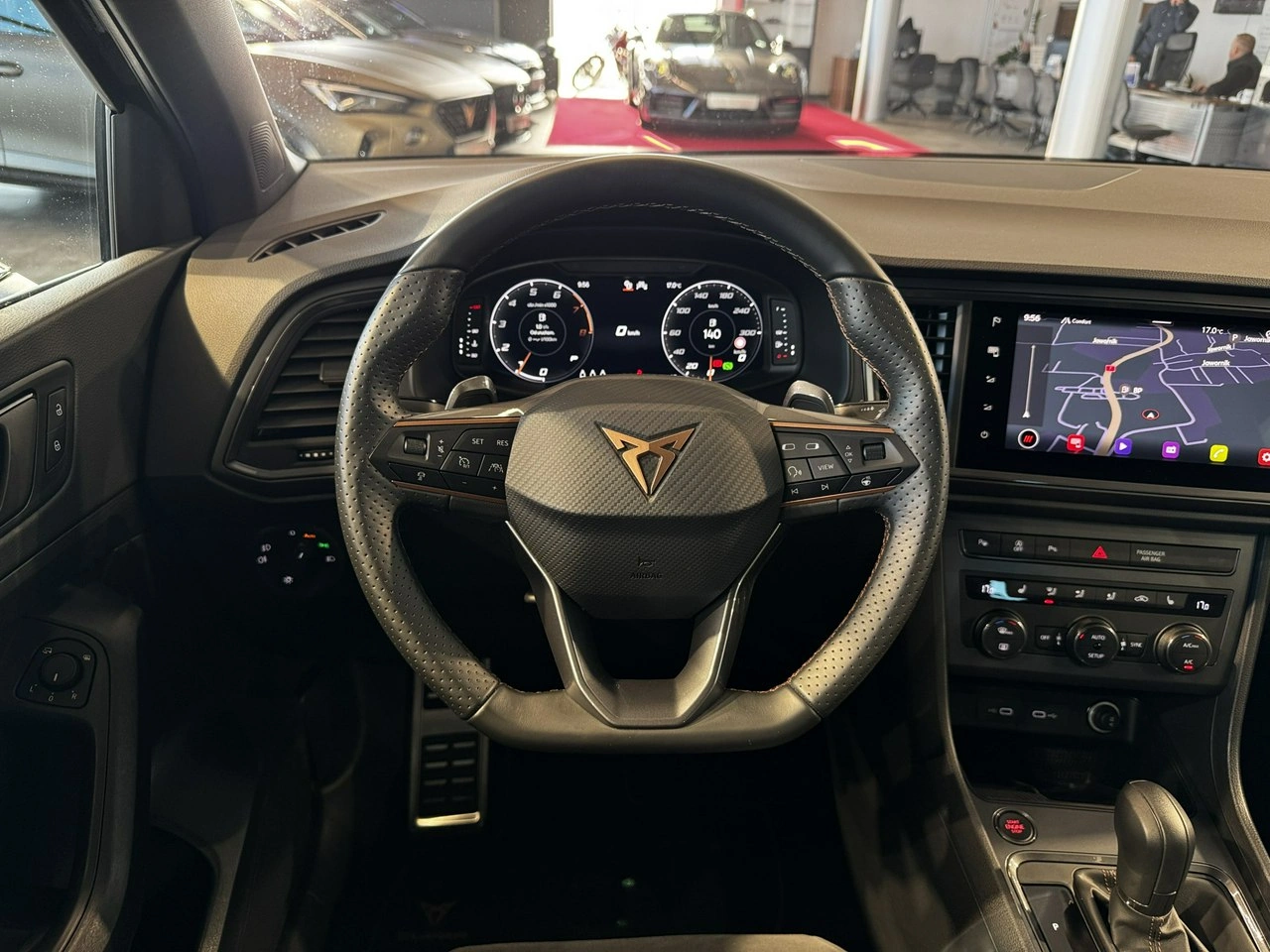 Cupra Ateca - Zdjęcie 19