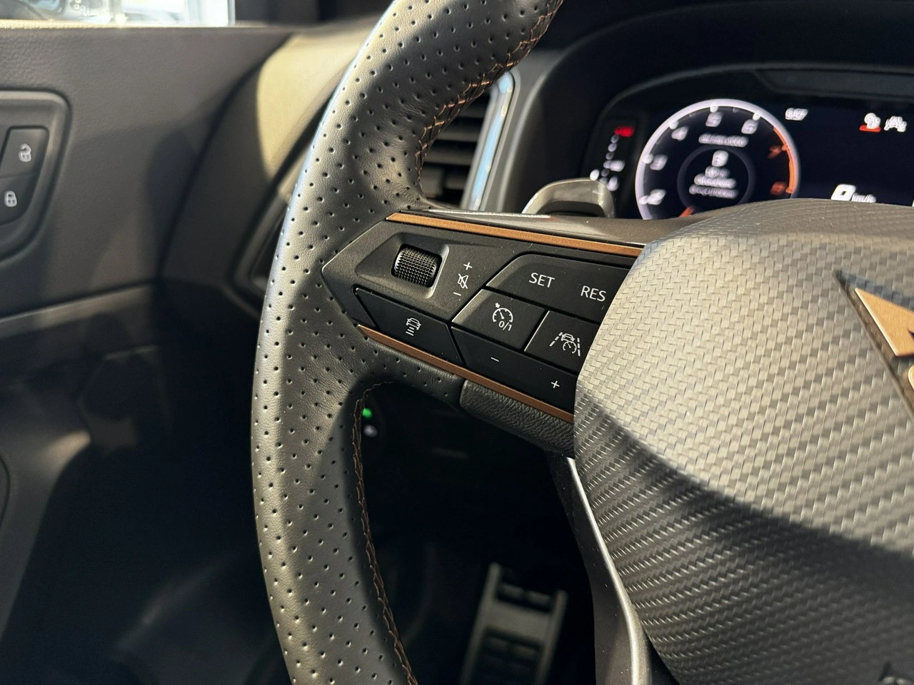 Cupra Ateca - Zdjęcie 20