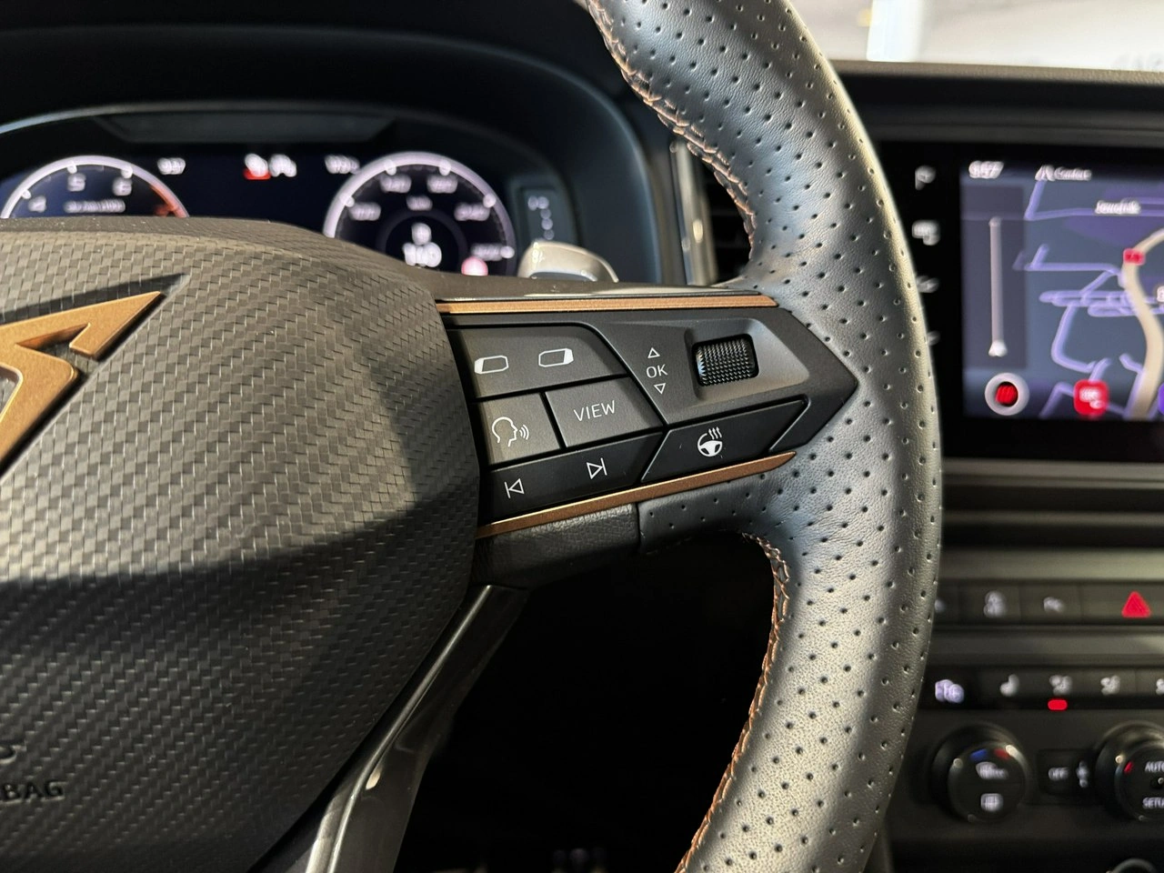 Cupra Ateca - Zdjęcie 21