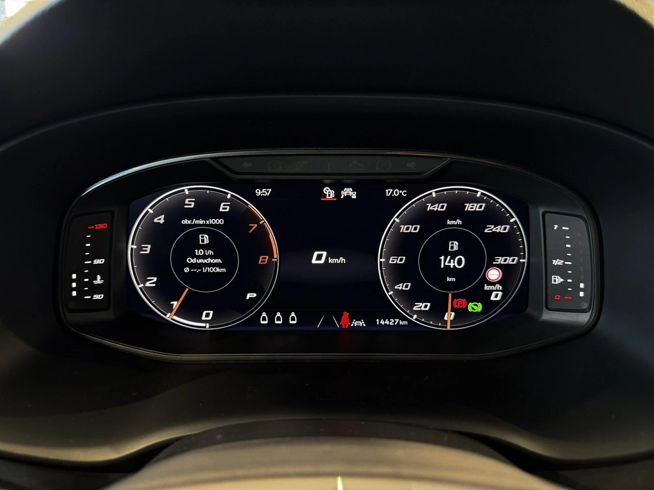 Cupra Ateca - Zdjęcie 22